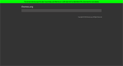 Desktop Screenshot of kde.themes.org