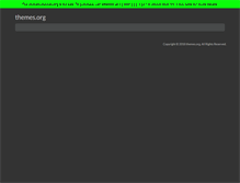 Tablet Screenshot of kde.themes.org
